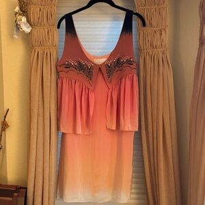 Retro 20’s Sleeveless Dress